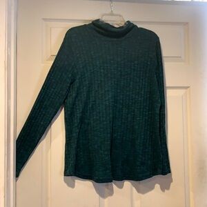 Croft & Barrow Loose Turtleneck Sweater 💛